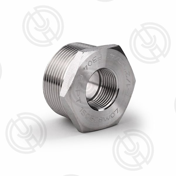 Forged Screwed-Threaded Bushing (2)