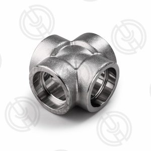 Forged Socket Weld Cross (1)