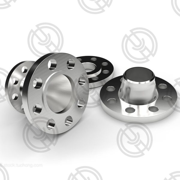 ASTM A182 F51 flanges