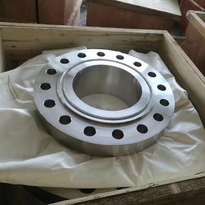 ASTM A182 F55 Flange