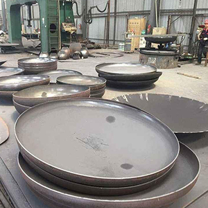 Pressure Vessels Heads