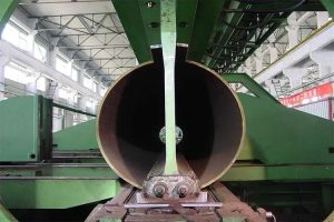 S355 MLO Steel Pipe