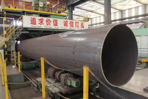 S355 MLO Steel Pipe