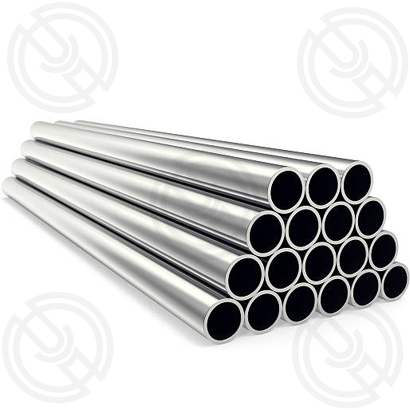 Double metals metallurgically-bonded seamless steel pipes